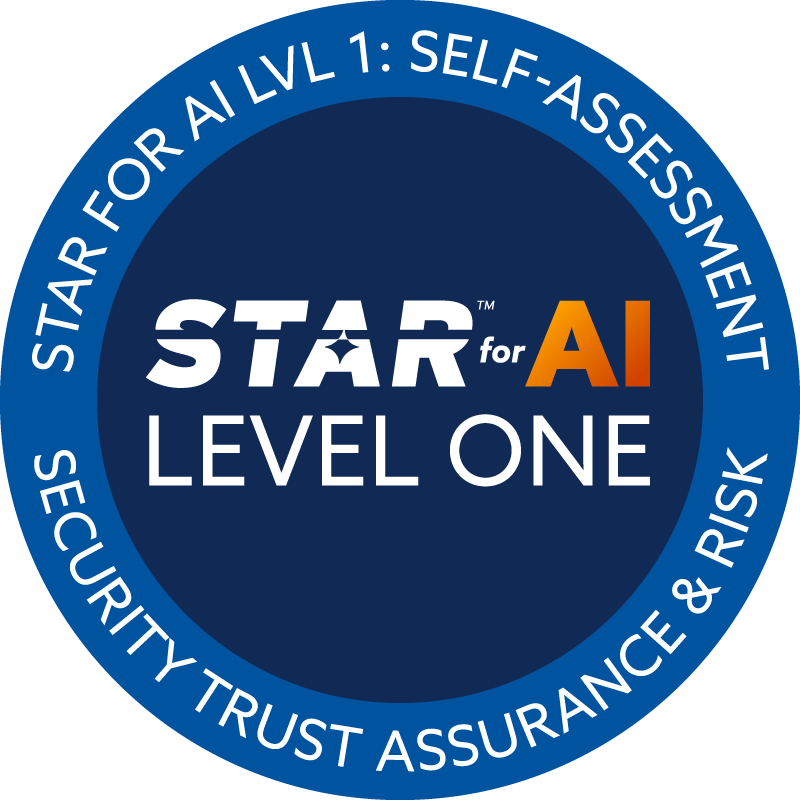 STAR for AI Level One badge (2).png